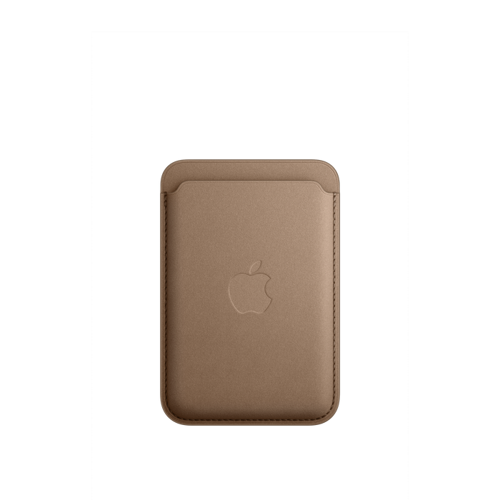 iPhone FineWoven Wallet with MagSafe - Taupe