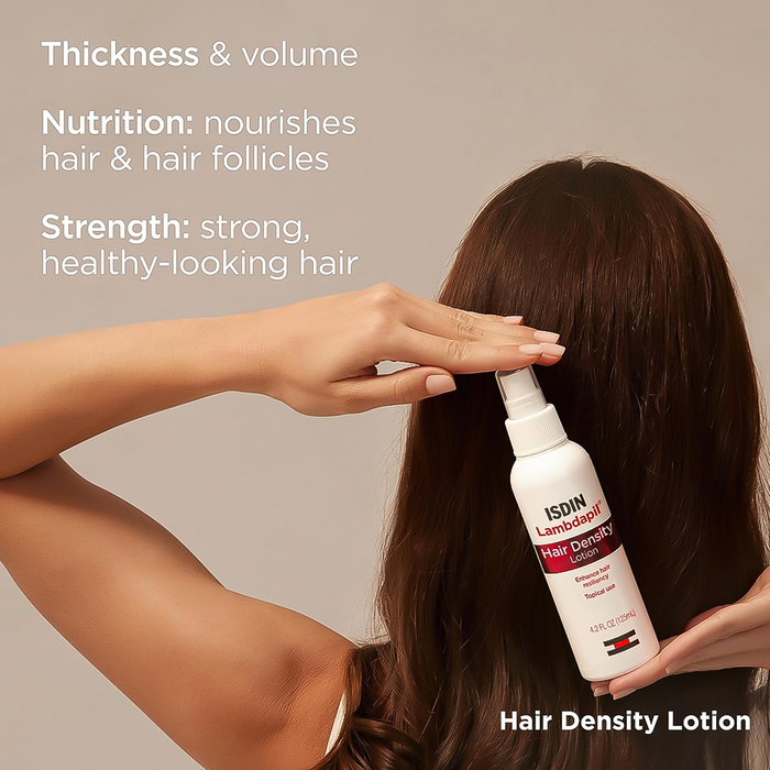 ISDIN LAMBDAPIL ANTI-HAIR LOSS LOTION SPRAY, Hair Loss Treatments