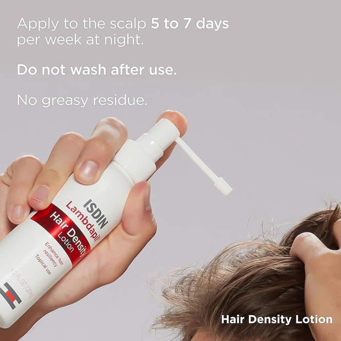 ISDIN LAMBDAPIL ANTI-HAIR LOSS LOTION SPRAY, Hair Loss Treatments