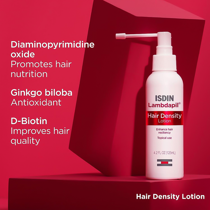 ISDIN LAMBDAPIL ANTI-HAIR LOSS LOTION SPRAY, Hair Loss Treatments