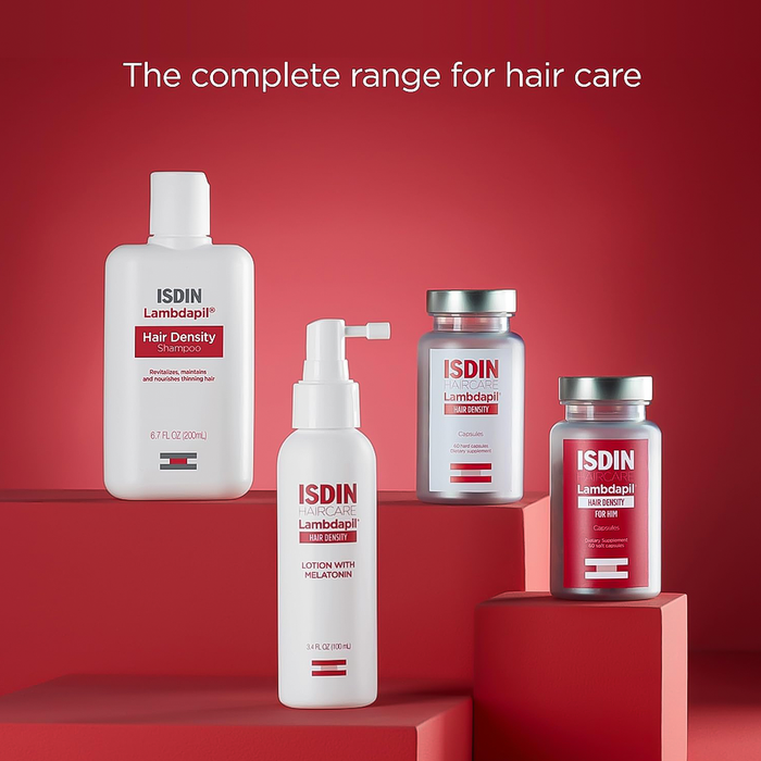 ISDIN LAMBDAPIL ANTI-HAIR LOSS LOTION SPRAY, Hair Loss Treatments