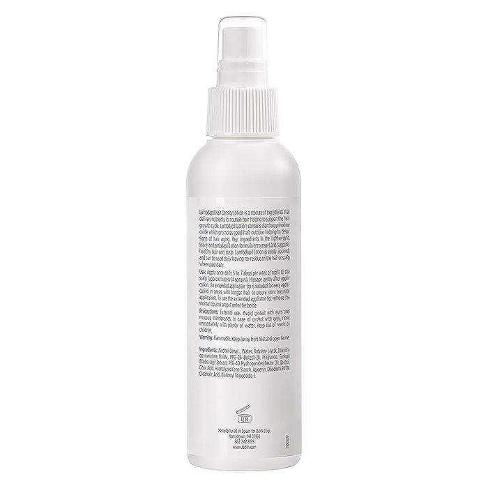 ISDIN LAMBDAPIL ANTI-HAIR LOSS LOTION SPRAY, Hair Loss Treatments
