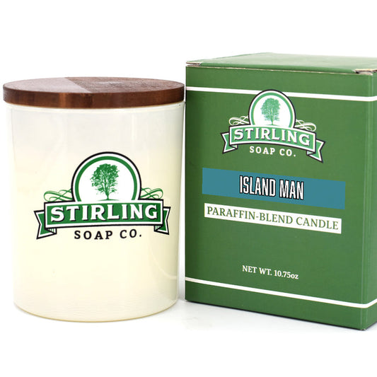 Island Man - Candle
