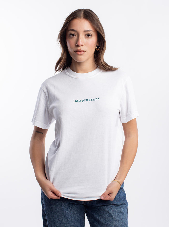 JACKSONVILLE FOOTBALL - “DT ESSENTIAL" PREMIUM T - SHIRT – T-Shirt – Dead Threads Apparel