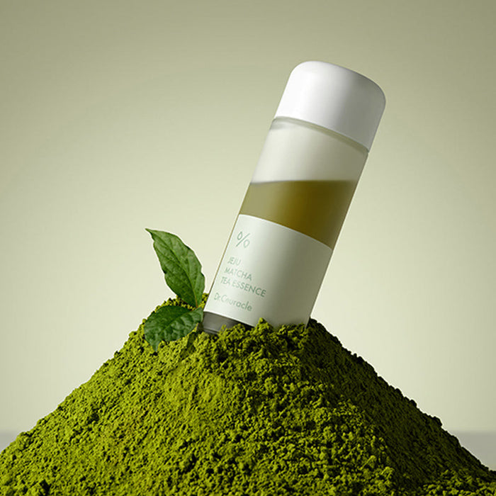 Jeju Matcha Tea Essence