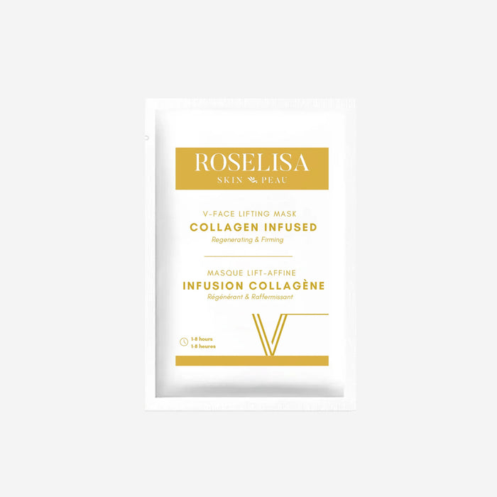 Jelly Sheet Lifting Mask V-Face Collagen