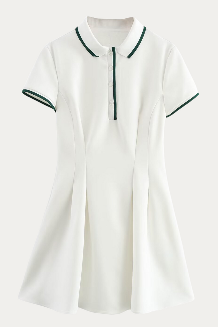 Jenny Polo Golf Dress