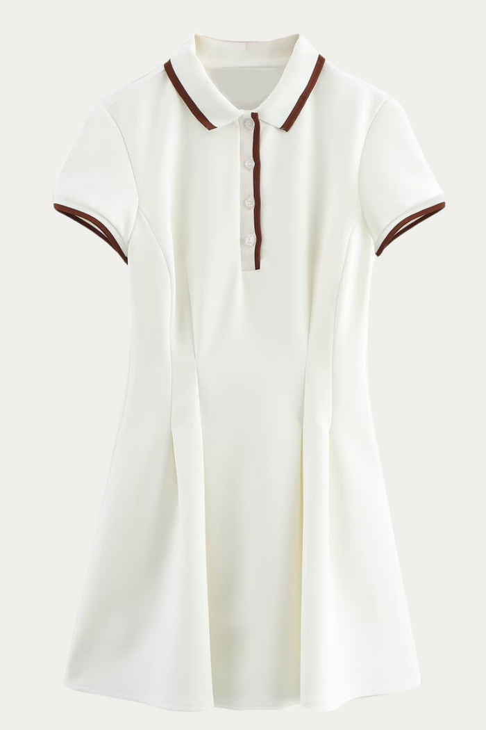 Jenny Polo Golf Dress