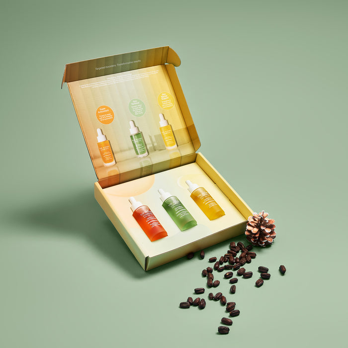 Jojoba Boost Repair Trio Set