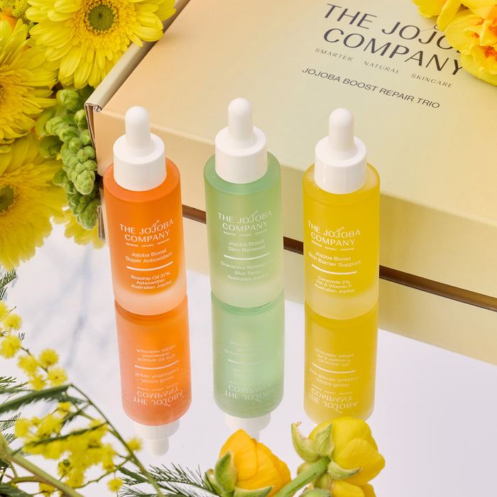 Jojoba Boost Repair Trio Set