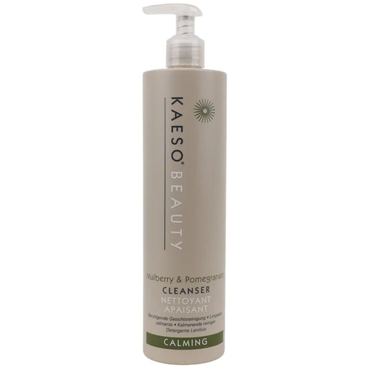 Kaeso Beauty Calming Cleanser Mulberry and Pomegranate 495ML