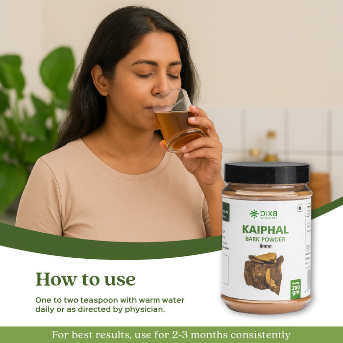 Kaiphal Bark Powder ( Myrica Nagi )