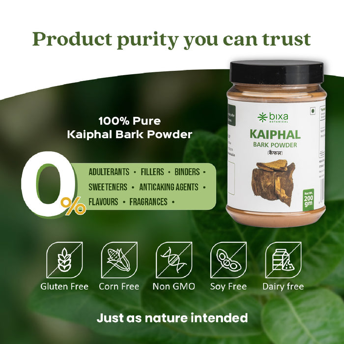Kaiphal Bark Powder ( Myrica Nagi )