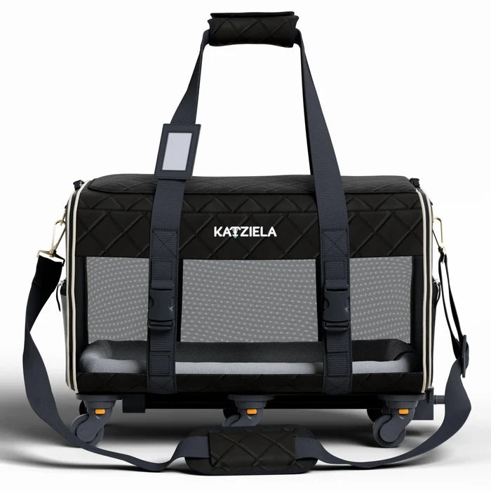 Katziela Quilted Chariot