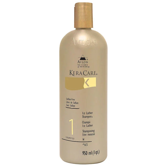 Keracare 1st Lather Shampoo 950ml