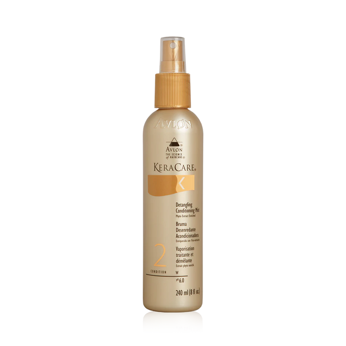 Keracare Detangling Conditioning Mist 8oz