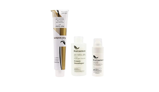Kerastem Hair Color Blonde No 7 (Formerly Known as Optima)