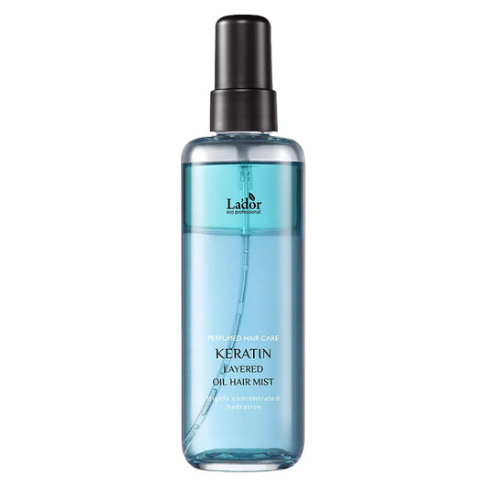 Keratin Layered Oil Hair Mist