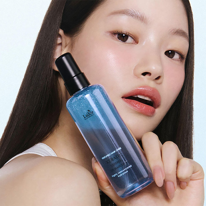 Keratin Layered Oil Hair Mist