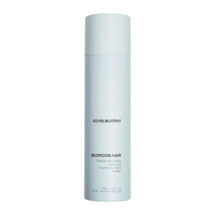 235ml bottle of Kevin Murphy Bedroom Hair texturizing hairspray.