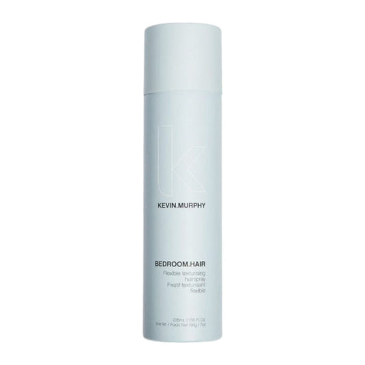235ml bottle of Kevin Murphy Bedroom Hair texturizing hairspray.