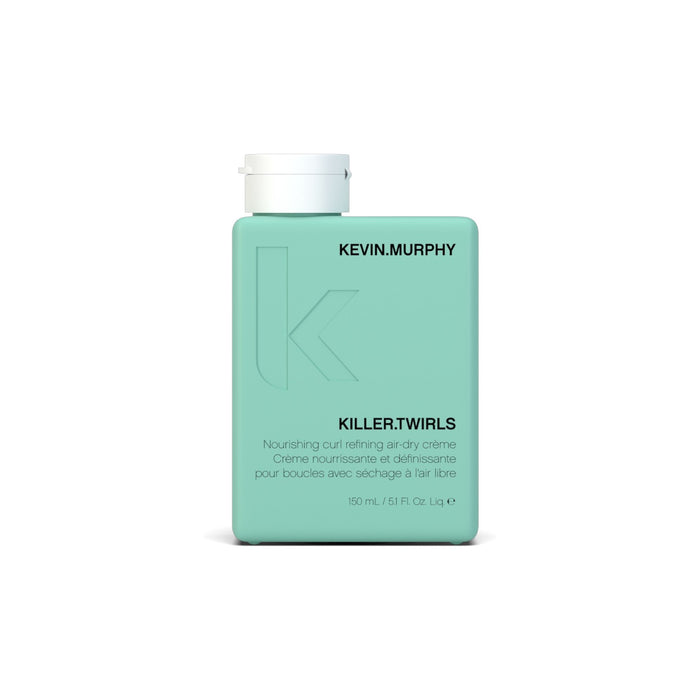 Kevin Murphy Killer Twirls styling product in a 150ml bottle.