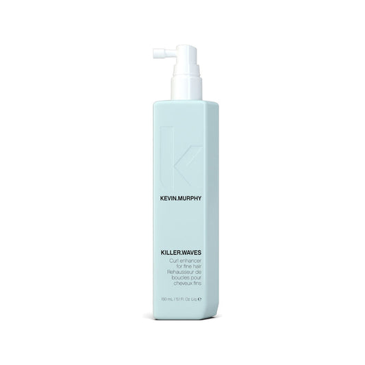Kevin Murphy Killer Waves styling product in a 150ml bottle.
