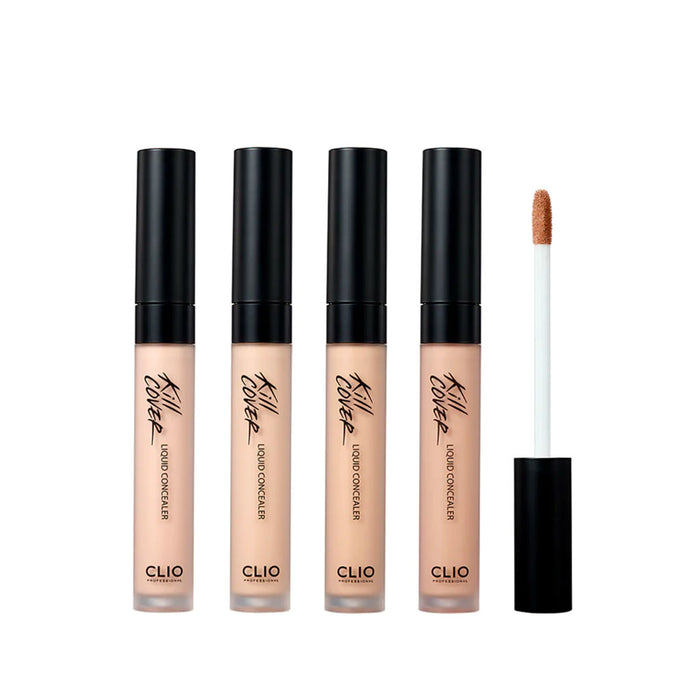 CLIO Kill Cover Liquid Concealer Nudie Glow Australia