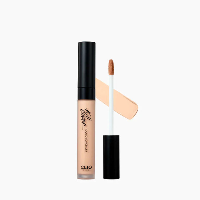 CLIO Kill Cover Liquid Concealer #04 GINGER Nudie Glow Australia