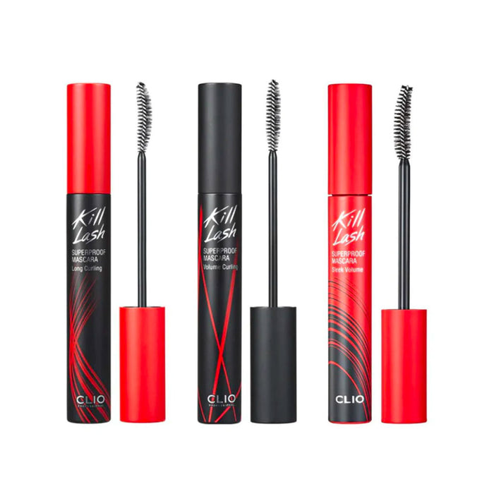 CLIO Kill Lash Superproof Mascara Nudie Glow Australia