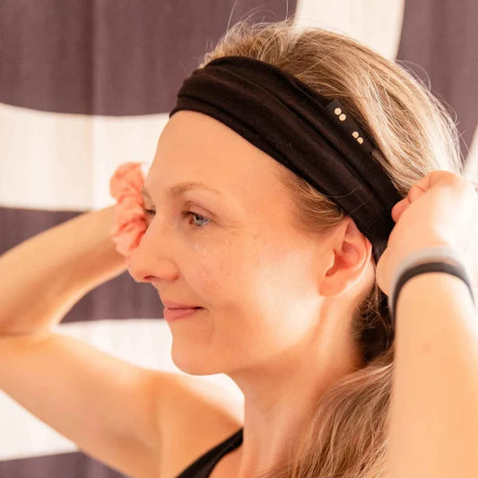 Kooshoo Organic Twist Headband