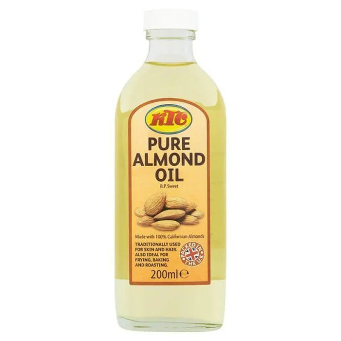 KTC Almond Oil 200ml