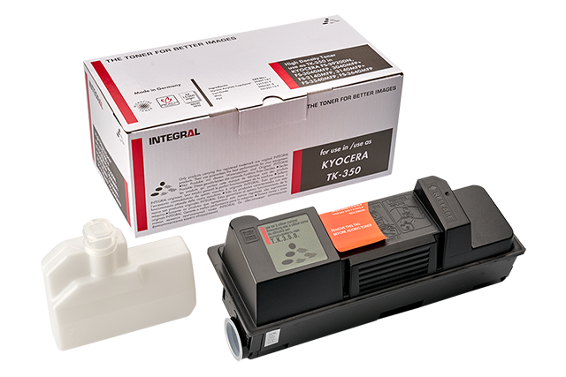 Kyocera Mita TK-350 Black Compatible Toner - TK350