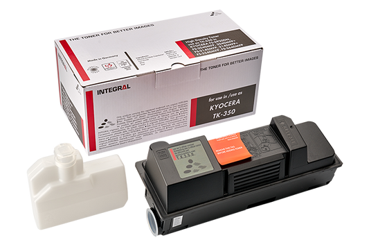 Kyocera Mita TK-350 Black Compatible Toner - TK350