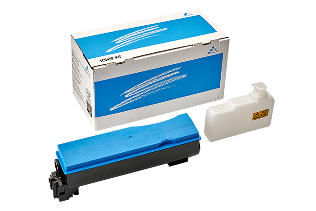 Kyocera TK560C Cyan Compatible Toner