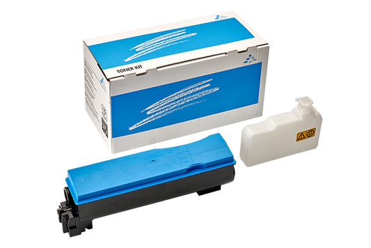 Kyocera TK560C Cyan Compatible Toner