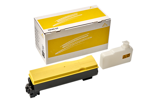 Kyocera TK560Y Yellow Compatible Toner