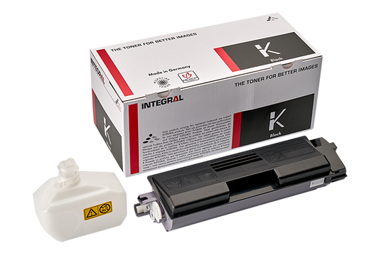 Kyocera TK580K Black Compatible Toner