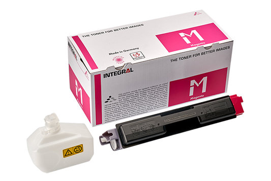 Kyocera TK580M Magenta Compatible Toner