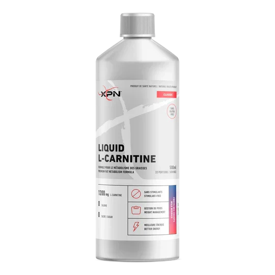 L-Carnitine Liquide