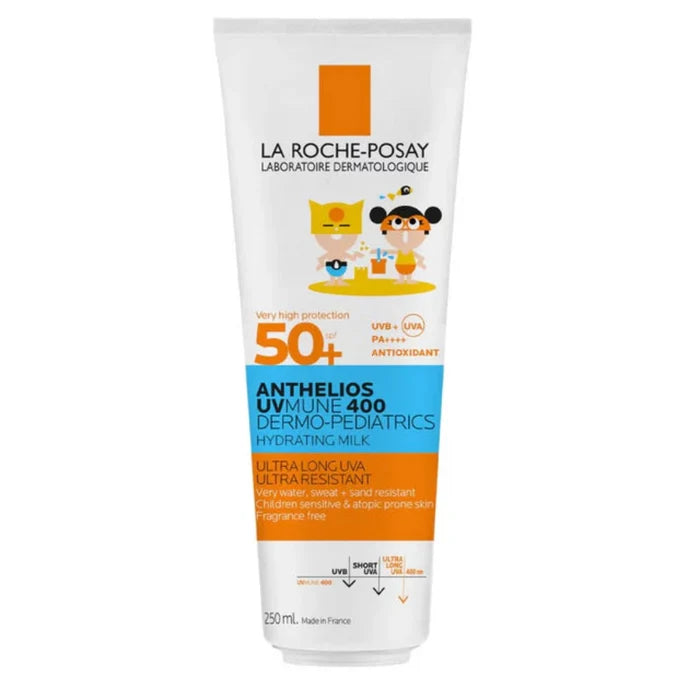 La Roche-Posay Anthelios UVMune 400 Dermo-Pediatrics Lotion (SPF50+)