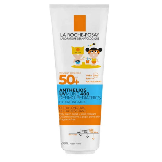 La Roche-Posay Anthelios UVMune 400 Dermo-Pediatrics Lotion (SPF50+)