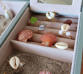 La Sirena Rings