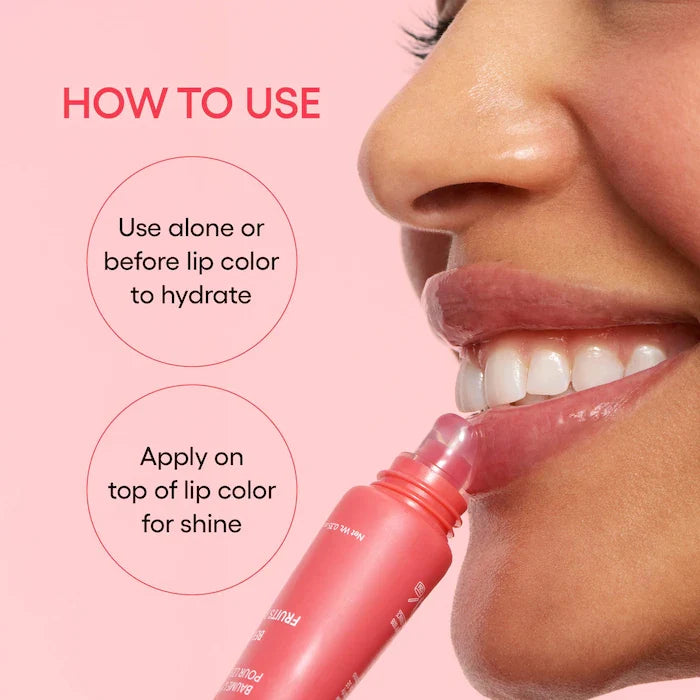 Laneige Lip Glowy Balm Berry 10g