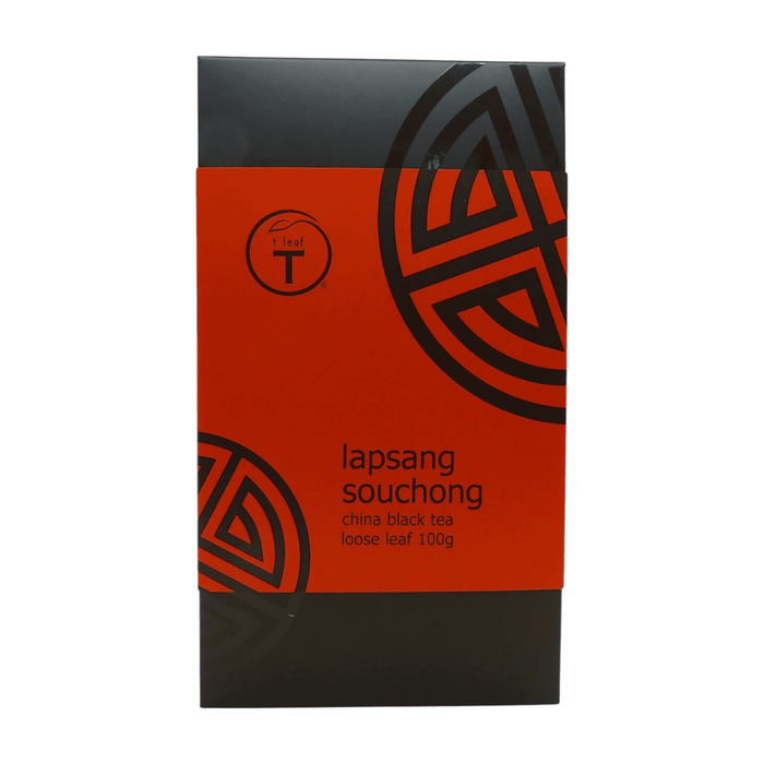 Lapsang Souchong Gift Box | tea gift New Zealand | t leaf T