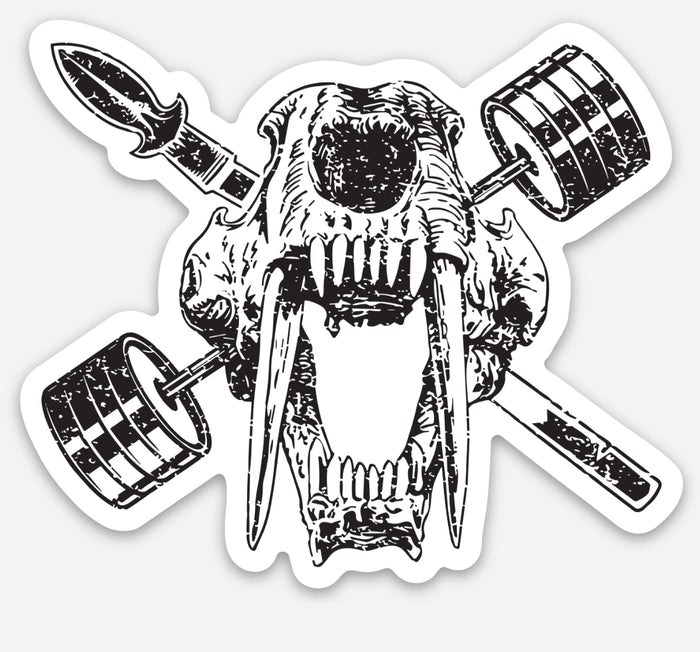 Last Stand Sticker