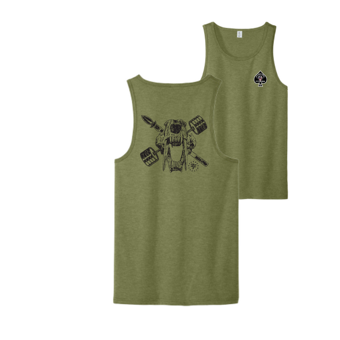 Last Stand Tank