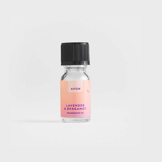 Lavender and Bergamot Fragrance Oil