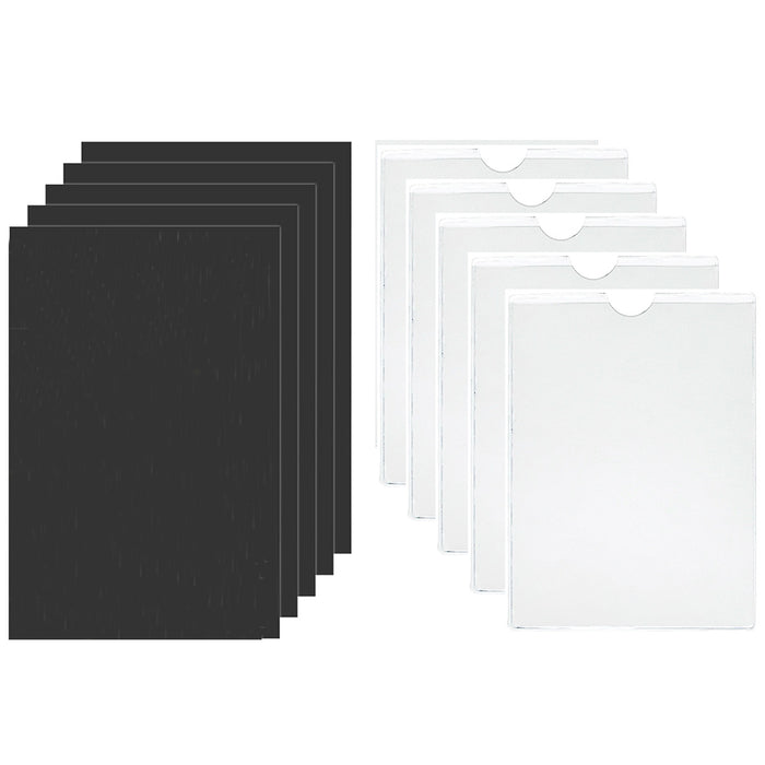 Layle By Mail | 4x6 Magnetic Dies Storage Bundle - 5 Pack