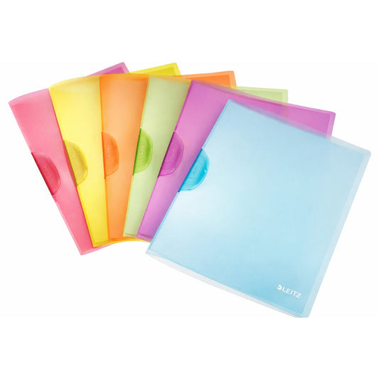 Leitz Colour Clip File, Magic Design